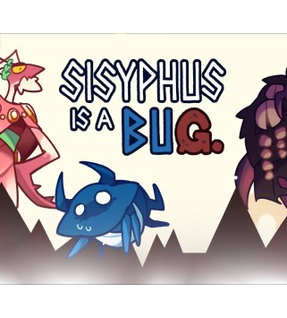 Sisyphus Is a Bug Steam Key GLOBAL